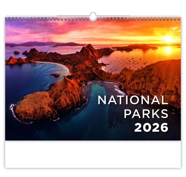 Kalendář National Parks